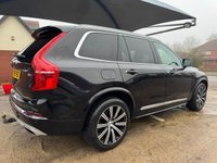 USED 2021 21 VOLVO XC90 2.0 B5 MHEV Inscription SUV 5dr Diesel Hybrid Auto 4WD Euro 6 (s/s) (235 ps) 1 FORMER KEEPER FULL SERVICE HISTOR
