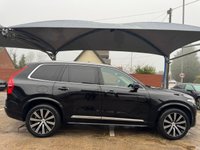 USED 2021 21 VOLVO XC90 2.0 B5 MHEV Inscription SUV 5dr Diesel Hybrid Auto 4WD Euro 6 (s/s) (235 ps) 1 FORMER KEEPER FULL SERVICE HISTOR