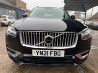 USED 2021 21 VOLVO XC90 2.0 B5 MHEV Inscription SUV 5dr Diesel Hybrid Auto 4WD Euro 6 (s/s) (235 ps) 1 FORMER KEEPER FULL SERVICE HISTOR