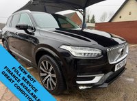 USED 2021 21 VOLVO XC90 2.0 B5 MHEV Inscription SUV 5dr Diesel Hybrid Auto 4WD Euro 6 (s/s) (235 ps) 1 FORMER KEEPER FULL SERVICE HISTOR