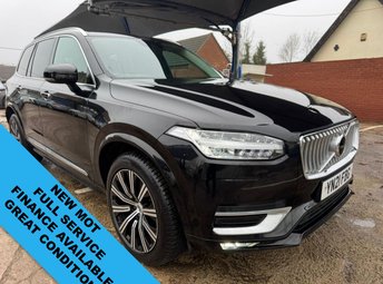 2021 VOLVO XC90