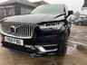 USED 2021 21 VOLVO XC90 2.0 B5 MHEV Inscription SUV 5dr Diesel Hybrid Auto 4WD Euro 6 (s/s) (235 ps) 1 FORMER KEEPER FULL SERVICE HISTOR