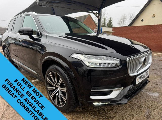 View our VOLVO XC90
