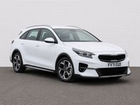 USED 2021 71 KIA XCEED 1.0 T-GDi 2 SUV 5dr Petrol Manual Euro 6 (s/s) (118 bhp) 