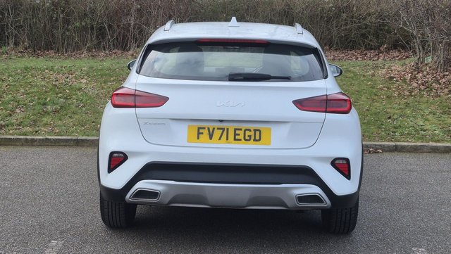 2021 KIA XCEED - Photo 4