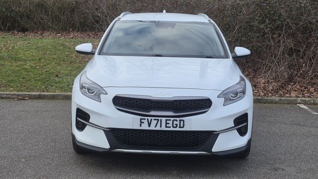 2021 KIA XCEED - Photo 8