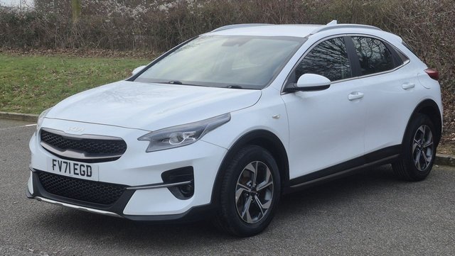 2021 KIA XCEED