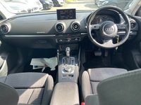 USED 2015 65 AUDI A3 2.0 TDI Sport Sportback 5dr Diesel S Tronic quattro Euro 6 (s/s) (184 ps) 