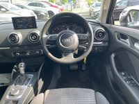 USED 2015 65 AUDI A3 2.0 TDI Sport Sportback 5dr Diesel S Tronic quattro Euro 6 (s/s) (184 ps) 