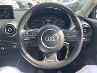 USED 2015 65 AUDI A3 2.0 TDI Sport Sportback 5dr Diesel S Tronic quattro Euro 6 (s/s) (184 ps) 