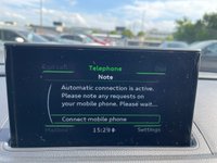 USED 2015 65 AUDI A3 2.0 TDI Sport Sportback 5dr Diesel S Tronic quattro Euro 6 (s/s) (184 ps) 
