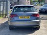 USED 2015 65 AUDI A3 2.0 TDI Sport Sportback 5dr Diesel S Tronic quattro Euro 6 (s/s) (184 ps) 