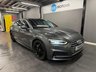 USED 2018 18 AUDI A5 2.0 TDI S line Sportback 5dr Diesel S Tronic quattro Euro 6 (s/s) (190 ps) 