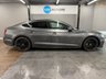 USED 2018 18 AUDI A5 2.0 TDI S line Sportback 5dr Diesel S Tronic quattro Euro 6 (s/s) (190 ps) 