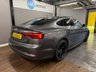 USED 2018 18 AUDI A5 2.0 TDI S line Sportback 5dr Diesel S Tronic quattro Euro 6 (s/s) (190 ps) 