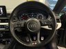 USED 2018 18 AUDI A5 2.0 TDI S line Sportback 5dr Diesel S Tronic quattro Euro 6 (s/s) (190 ps) 