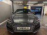 USED 2018 18 AUDI A5 2.0 TDI S line Sportback 5dr Diesel S Tronic quattro Euro 6 (s/s) (190 ps) 
