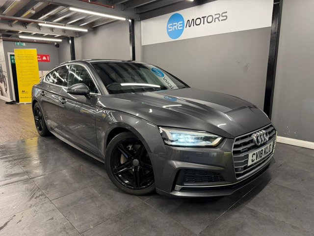 View our AUDI A5
