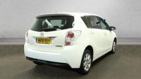USED 2016 16 TOYOTA VERSO 1.6 V-Matic Icon MPV 5dr Petrol Manual Euro 6 (132 ps) 