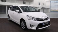 USED 2016 16 TOYOTA VERSO 1.6 V-Matic Icon MPV 5dr Petrol Manual Euro 6 (132 ps) 