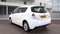 USED 2016 16 TOYOTA VERSO 1.6 V-Matic Icon MPV 5dr Petrol Manual Euro 6 (132 ps) 