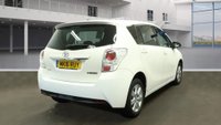 USED 2016 16 TOYOTA VERSO 1.6 V-Matic Icon MPV 5dr Petrol Manual Euro 6 (132 ps) 