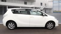 USED 2016 16 TOYOTA VERSO 1.6 V-Matic Icon MPV 5dr Petrol Manual Euro 6 (132 ps) 