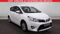 USED 2016 16 TOYOTA VERSO 1.6 V-Matic Icon MPV 5dr Petrol Manual Euro 6 (132 ps) 