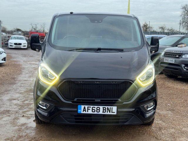 2018 FORD TOURNEO CUSTOM - Photo 6