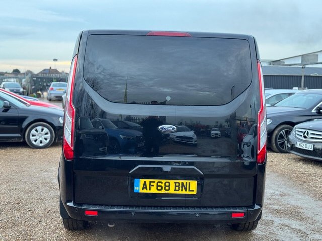 2018 FORD TOURNEO CUSTOM - Photo 9