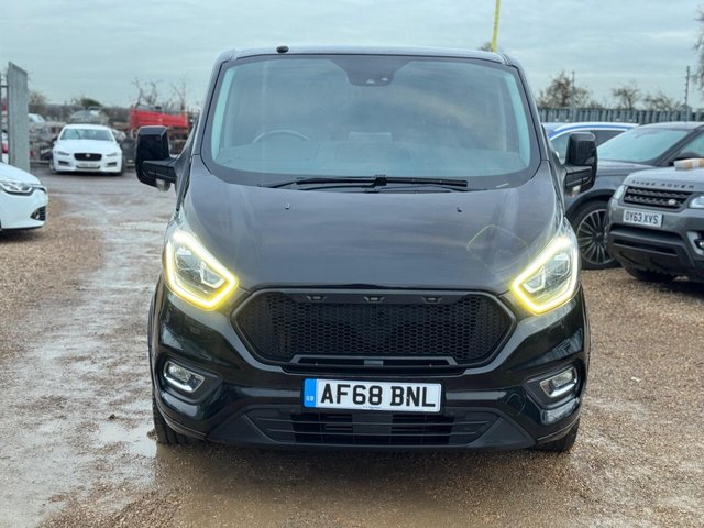 2018 FORD TOURNEO CUSTOM - Photo 2