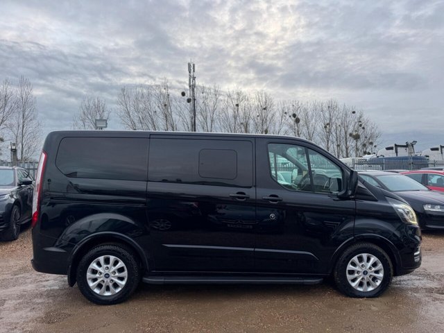 2018 FORD TOURNEO CUSTOM - Photo 10
