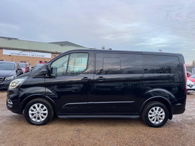 2018 FORD TOURNEO CUSTOM - Photo 7