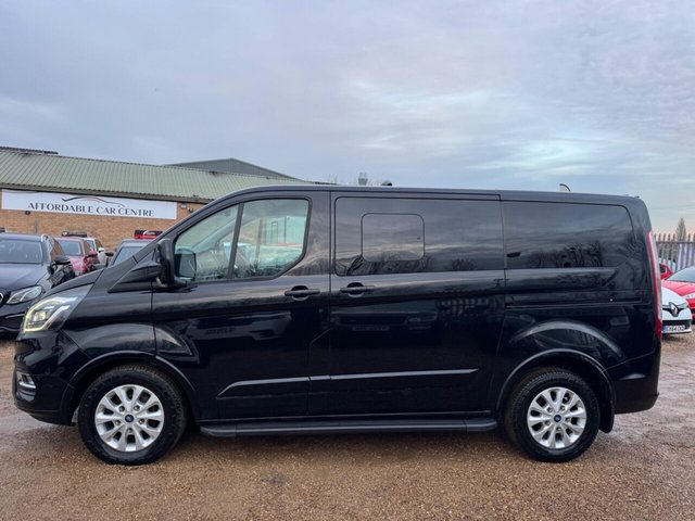 2018 FORD TOURNEO CUSTOM - Photo 4