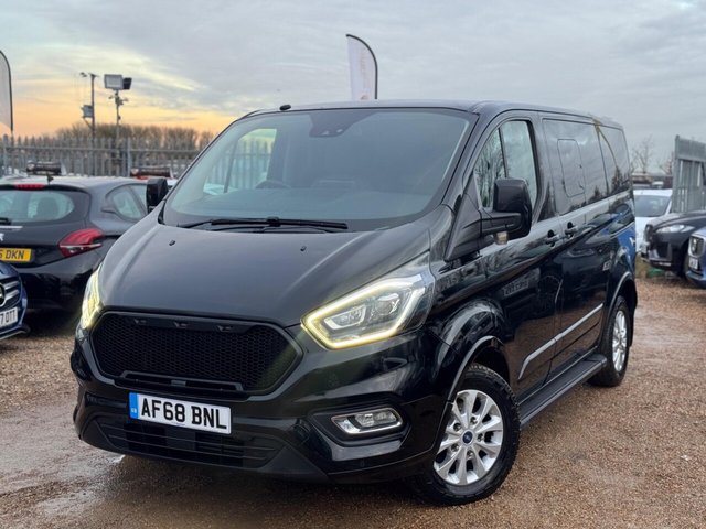 2018 FORD TOURNEO CUSTOM - Photo 3