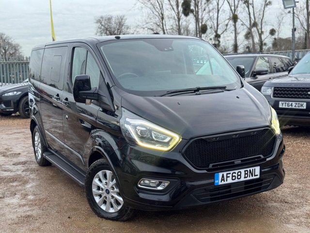 2018 FORD TOURNEO CUSTOM - Photo 5
