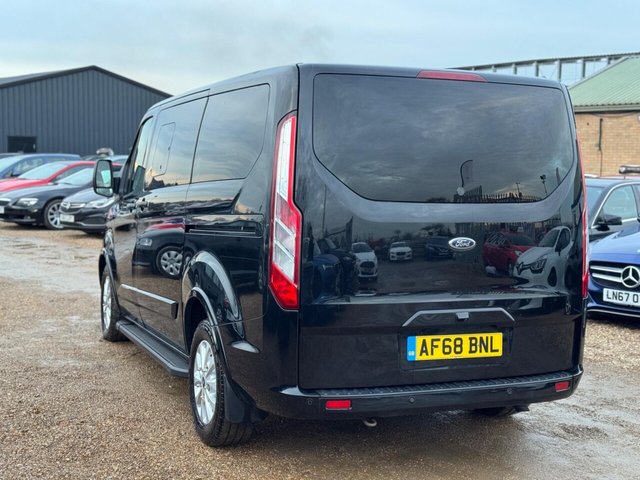 2018 FORD TOURNEO CUSTOM - Photo 8