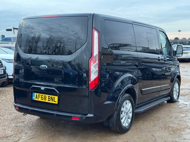 2018 FORD TOURNEO CUSTOM - Photo 11