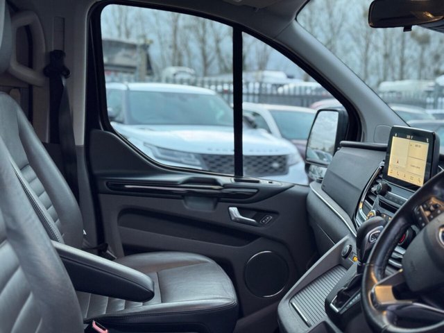 2018 FORD TOURNEO CUSTOM - Photo 12