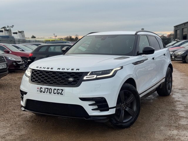 2020 Land Rover RANGE ROVER VELAR - Photo 2