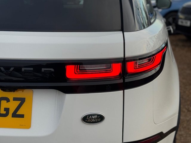 2020 Land Rover RANGE ROVER VELAR - Photo 11