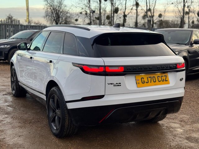 2020 Land Rover RANGE ROVER VELAR - Photo 4