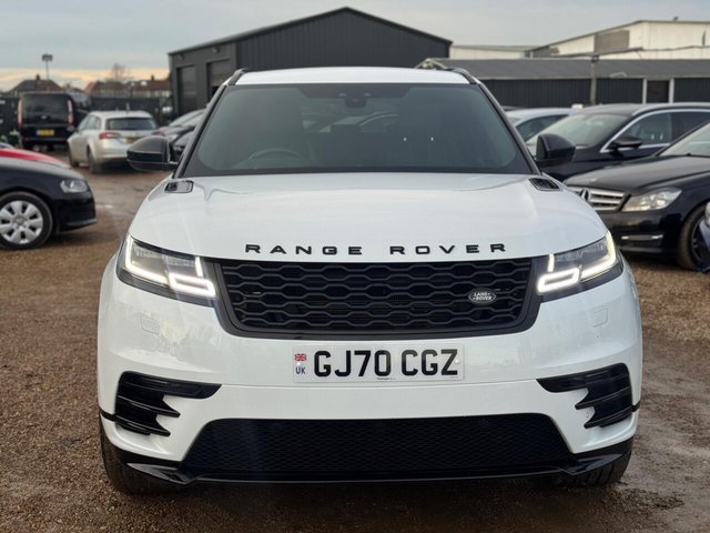 2020 Land Rover RANGE ROVER VELAR - Photo 8