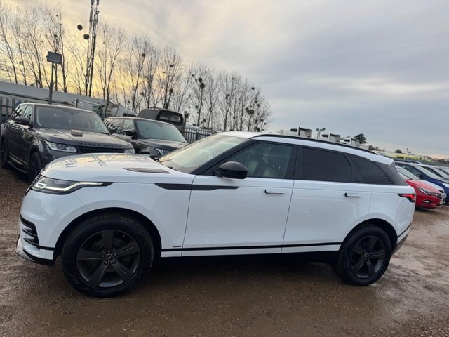 2020 Land Rover RANGE ROVER VELAR - Photo 3