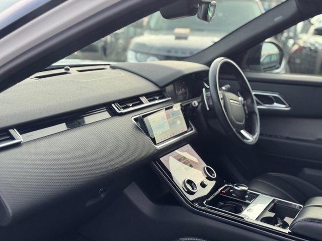 2020 Land Rover RANGE ROVER VELAR - Photo 12