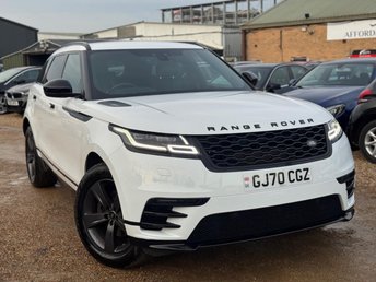 View our Land Rover Range Rover Velar