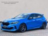 USED 2021 21 BMW 1 SERIES 2.0 M135i Hatchback 5dr Petrol Auto xDrive Euro 6 (s/s) (306 ps) COBRA EXHAUST | MOTECH M-W1 ALLOYS