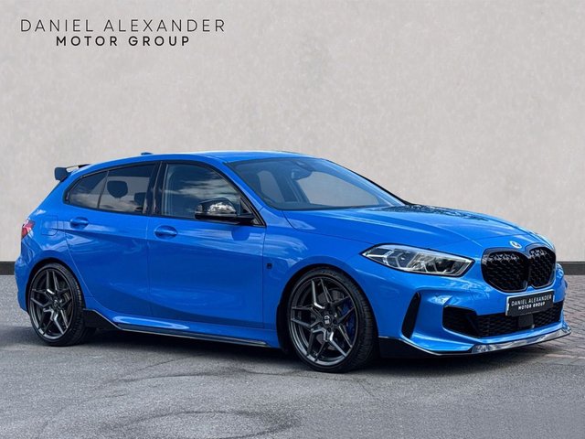 2021 21 BMW 1 Series 2.0 M135i Hatchback 5dr Petrol Auto xDrive Euro 6 (s/s) (306 ps)