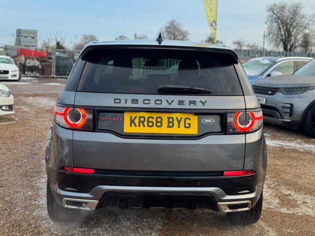 2018 Land Rover DISCOVERY SPORT - Photo 11