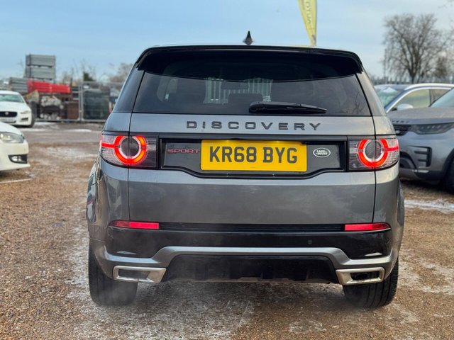 2018 Land Rover DISCOVERY SPORT - Photo 12